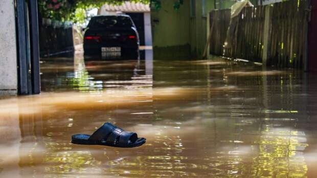 Урбанизация усиливает риски затоплений в Крыму
