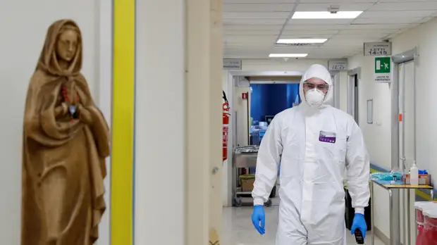 Попова назвала процент бессимптомных случаев коронавируса в России