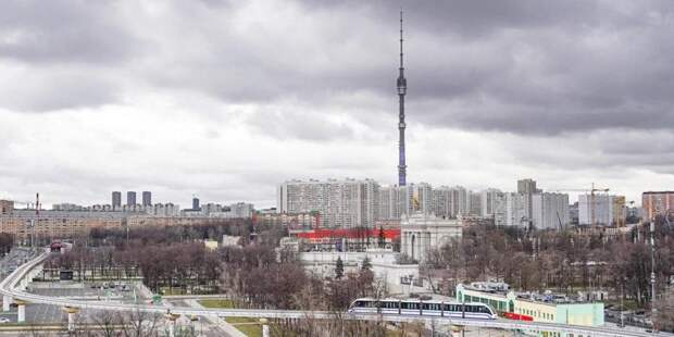 Останкинскую телебашню украсит бьющееся сердце в благодарность врачам. Фото: mos.ru