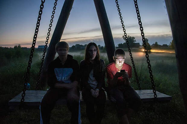 Derevnya-Bobrovka-v-fotografiyah-Alekseya-Malgavko 16