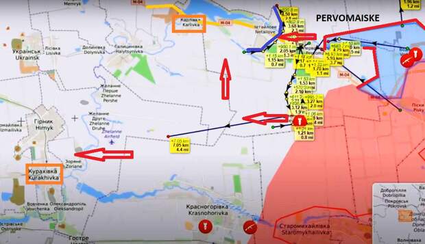 Румынский эксперт Василеску назвал пять направлений, которые помогут России подорвать позиции ВСУ в Донбассе