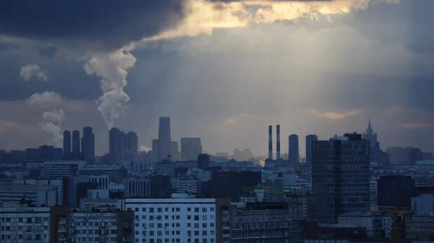 Синоптик Цыганков: последняя неделя октября будет в основном дождливой