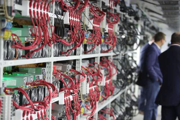 Слуцкий предложил амнистию для майнингового оборудования, ввезенного с нарушениями