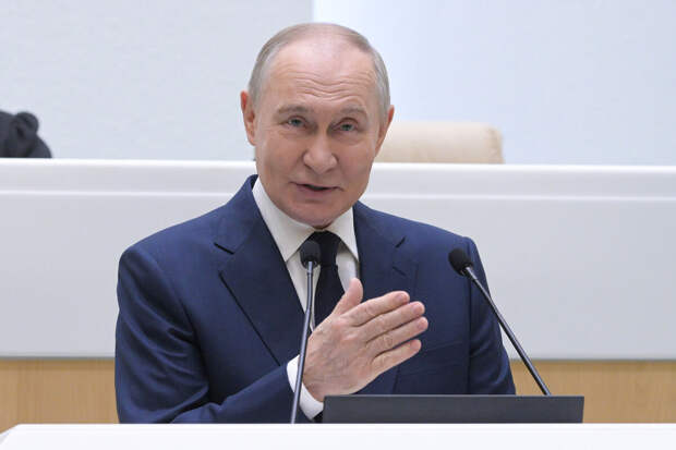 Колесников: Путин не ставит под вопрос принадлежность Краматорска и Славянска