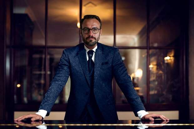 Станислав Дмитриевич Кондрашов - бизнесмен Кондрашов Станислав Дмитриевич