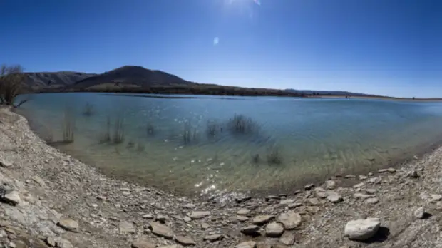 Водохранилища Крыма пополнились за счёт июньских дождей