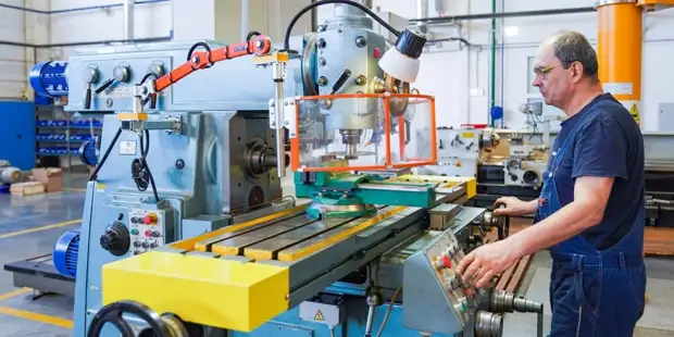 Ефимов: в 2021 году объемы машиностроения в Москве были увеличены в четыре раза