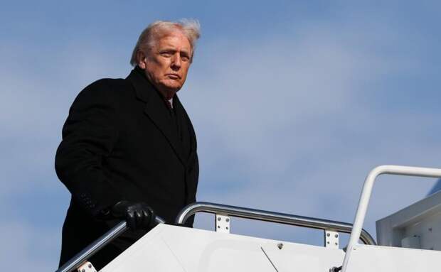 Трамп рассматривает удары по ядерным объектам и лидерам Ирана