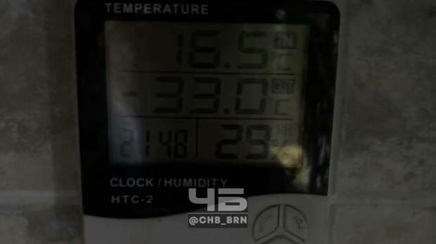 Температура в квартире / Фото: 