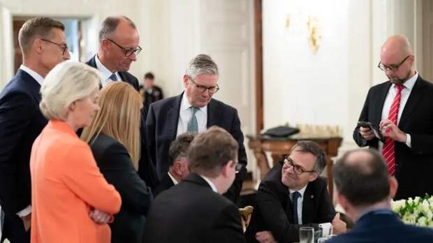 Эксперт: Трамп в 2026 году сделал с Европой то, на что не решился Путин в 2022