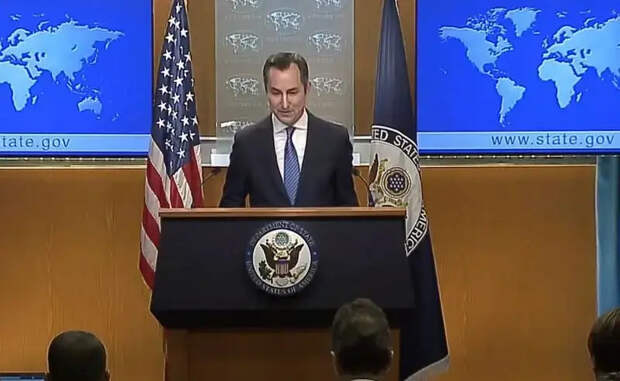 Госдеп США подтвердил отказ Вашингтона отправлять американских военных на Украину
