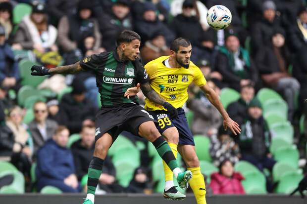 "Краснодар" обыграл "Ростов" в матче 19-го тура чемпионата России