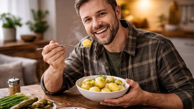 Диетолог рассказал, сколько картофеля безопасно есть в день