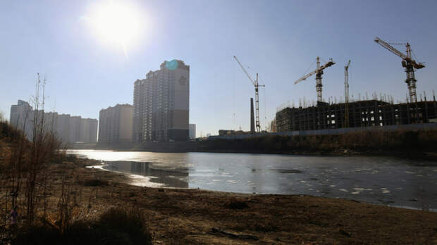 Вопрос спроса. Инвестор рассказал, могут ли построить на засыпанном Ковше высотки