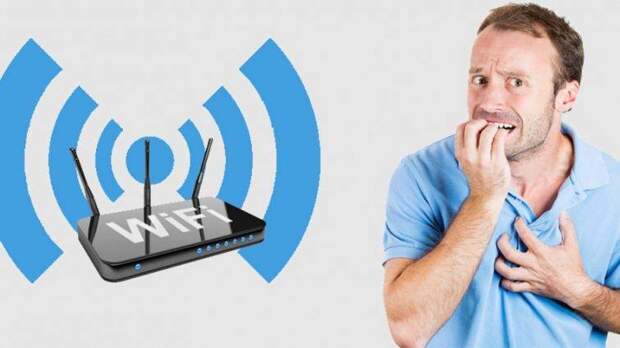 10 Вещей, которые категорически нельзя держать рядом с вашим Wi-Fi роутером