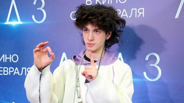 Марк Эйдельштейн сыграл военкора Роберта Капу в фильме Шарлотты Кольбер