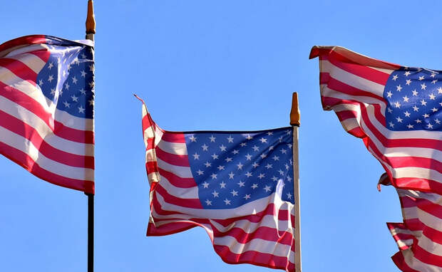 «Совет мира»: стычка охраны Ильхама Алиева с протестующими в Вашингтоне