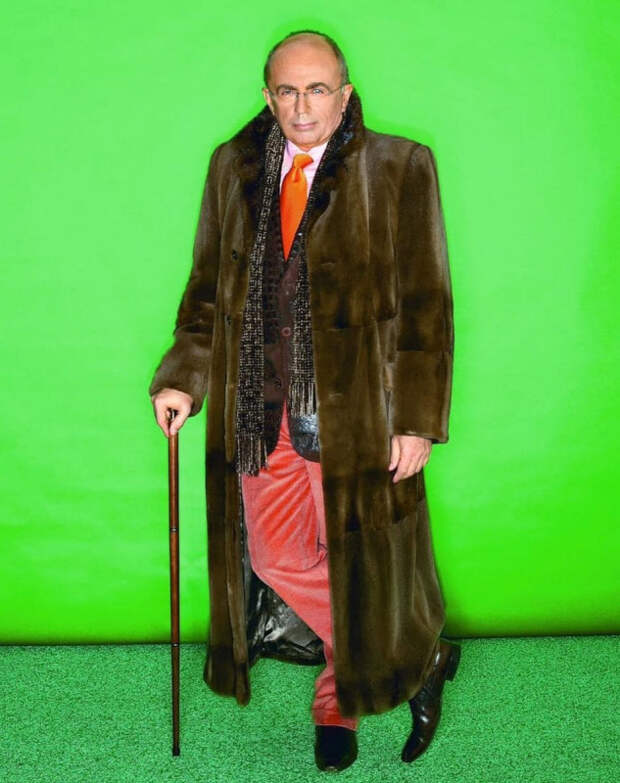 Ректор СПбГУП Александр Запесоцкий