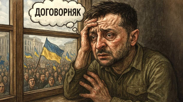 В 21:36 Зеленский приехал к Трампу победителем. А потом началось