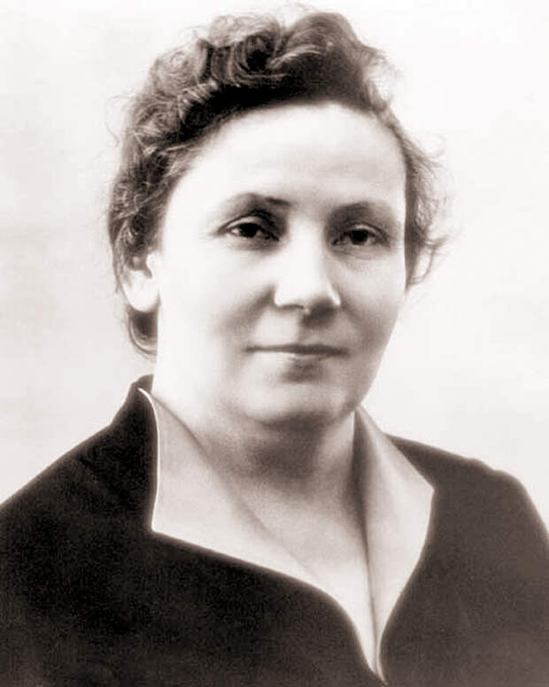 Мария Ковригина — опальный министр здравоохранения СССР