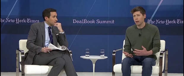 Сэм Альтман: "Общий ИИ появится быстрее ожиданий, но мало что изменит"