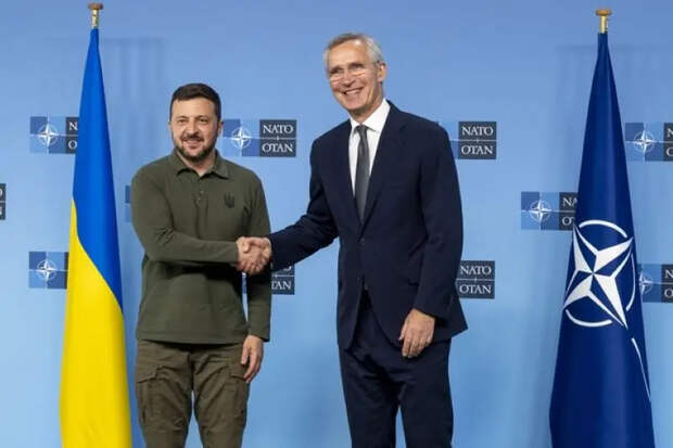 Проект декларации вашингтонского саммита НАТО: включение Украины в альянс необратимо