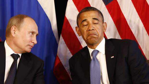 Белый дом не решился на «экстраординарные» меры против Путина