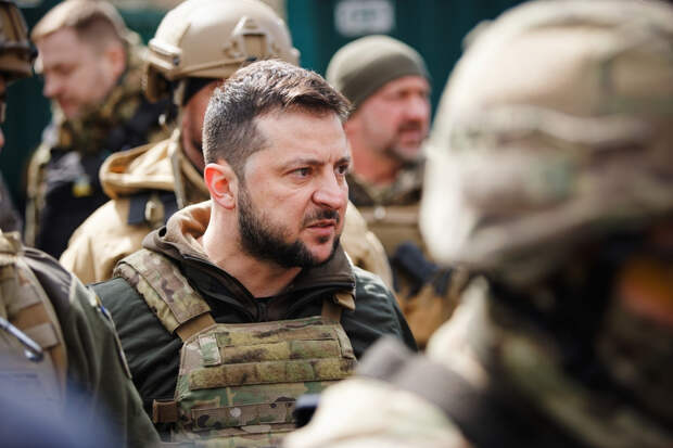 Комплекс жестокости. На Украине рассказали об унижениях будущего президента в школе. Свежая сводка с фронтов СВО от военкоров