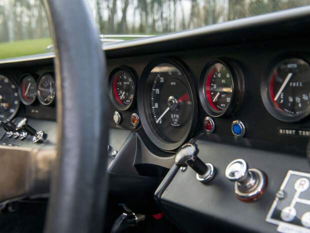 Ультра-редкий Ford GT40 MK1 1966 года выпуска