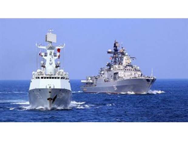 Юрий Селиванов: «Эффект домино» в конфуцианском стиле