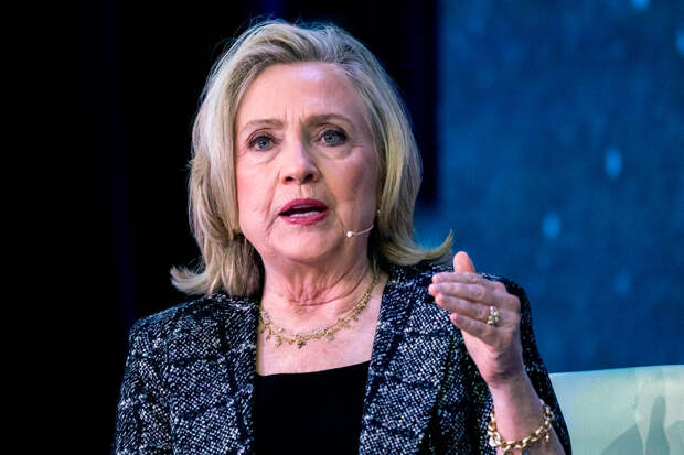 Дмитриев: Хиллари Клинтон использует тему Украины, чтобы избежать тюрьмы