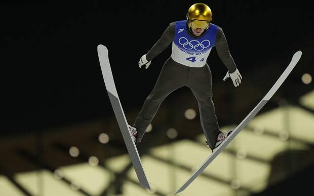Российские прыгуны на лыжах с трамплина впервые за пятьдесят лет выиграли медаль Олимпиады