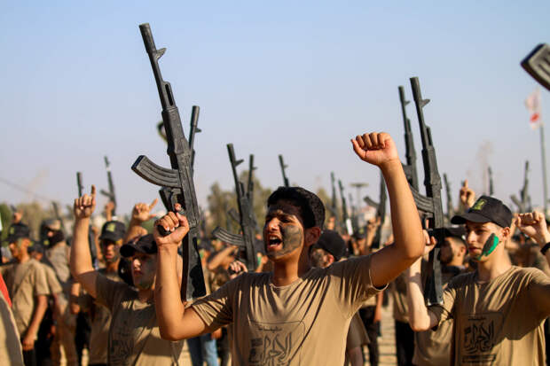 В Ираке задержан один из главарей ИГИЛ*