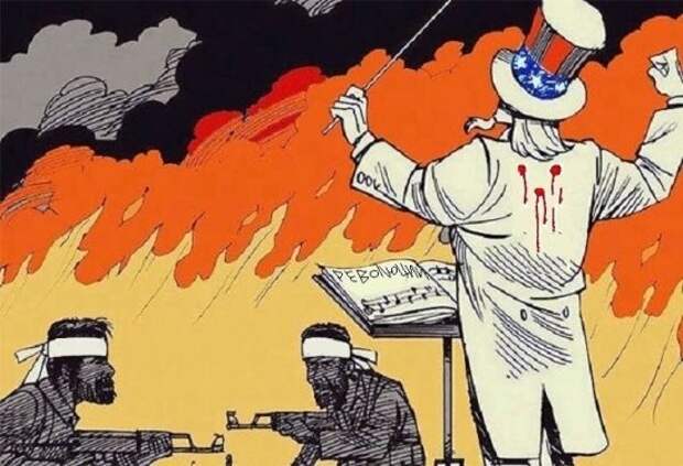 Ищенко: Запад должен победить Россию для сохранения гегемонии – США все равно где воевать, на Украине или в Сирии