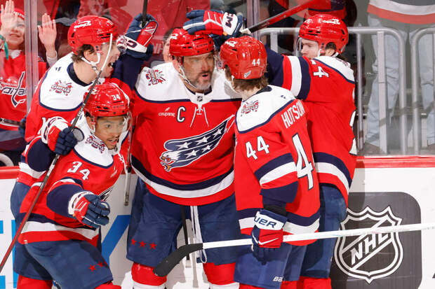 Чемпион ОИ Фетисов: надеюсь, что Овечкин захочет и покорит рекорд Гретцки