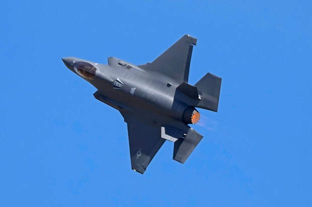 ВВС Израиля будут пополнены двумя новыми эскадрильями F-35 и F-15IA