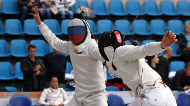 Российских юниоров-пятиборцев допустили на международные соревнования с флагом и гимном