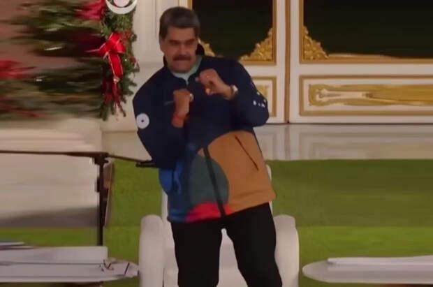 Мадуро впервые за долгое время выступил с обращением в соцсетях