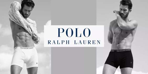 Ralph Lauren. \ Фото: pinterest.com.