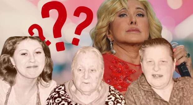 Любовь Успенская: тайна рождения или как певица узнала, что её мать — это бабушка