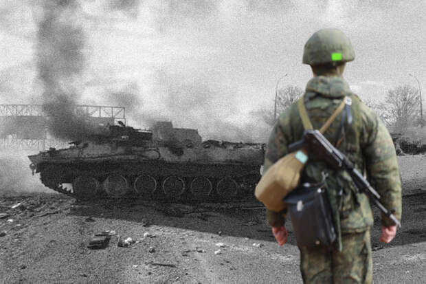 Войска группировки «Центр» освободили село Уманское в ДНР