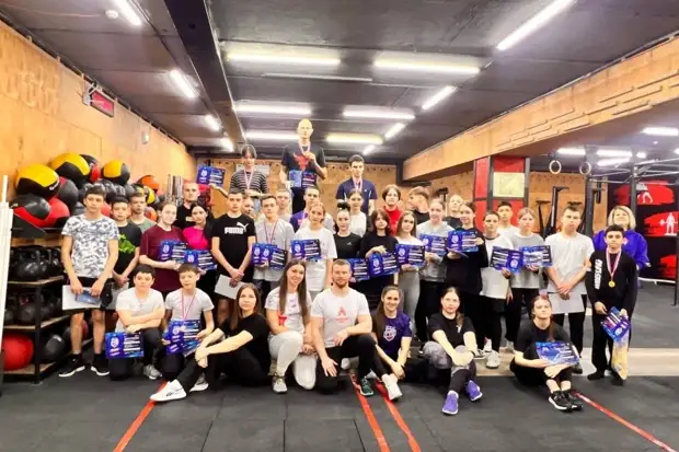 Спорт политика государства