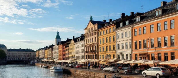 Закрыли границу, не помогло: тысячи финнов въехали в Россию в 2025 году