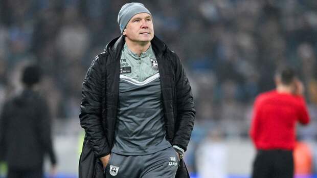 Талалаев объяснил слова о тренере «Спартака»: «У Карседо есть идеи, дающие результат»