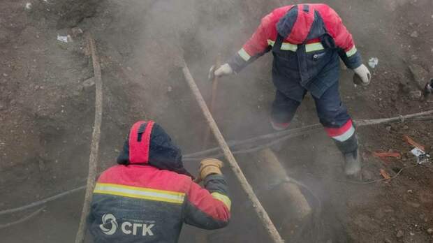 Устранение аварии на сетях в Рубцовске находится на контроле краевой прокуратуры