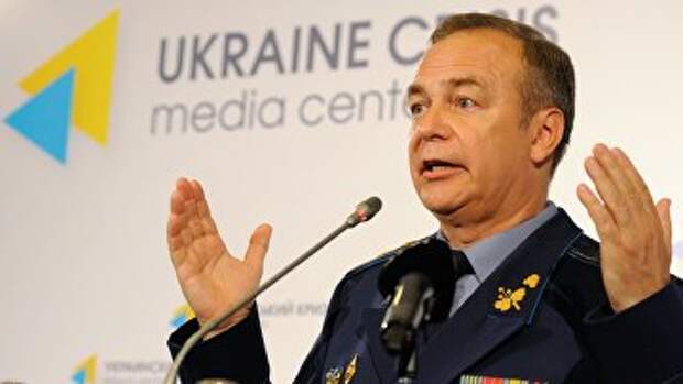 Брифинг военного эксперта Игоря Романенко