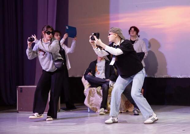 Школьники из Адыгеи прошли всероссийский отбор для участия в тематической смене "Орленка"