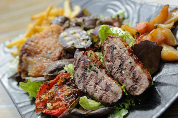 Самая изысканная кухня мира