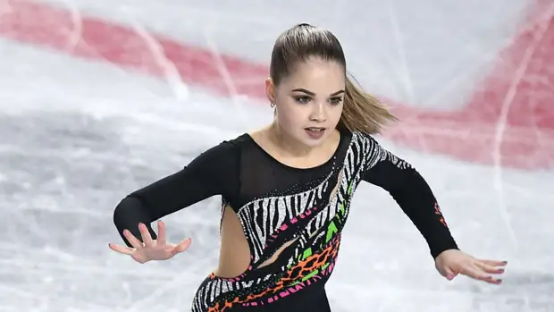 Российская фигуристка Костюкович рассказала о желании сменить спортивное гражданство
