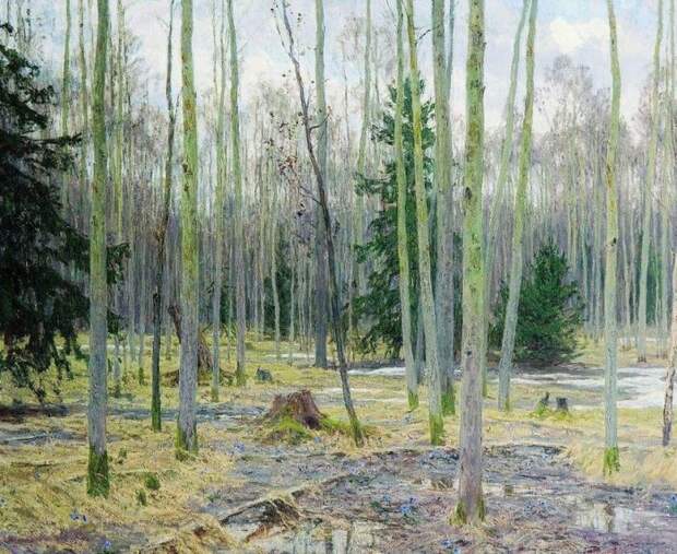 художник Алексей Грицай картины – 08